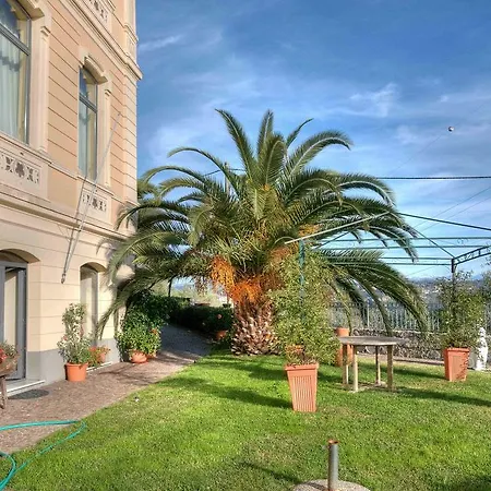 Pensión Belvedere La Spezia